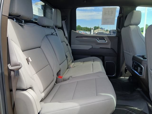 Certified 2026 Chevrolet Silverado 1500 LTZ w/ LTZ Premium Package AWD/4WD image 20