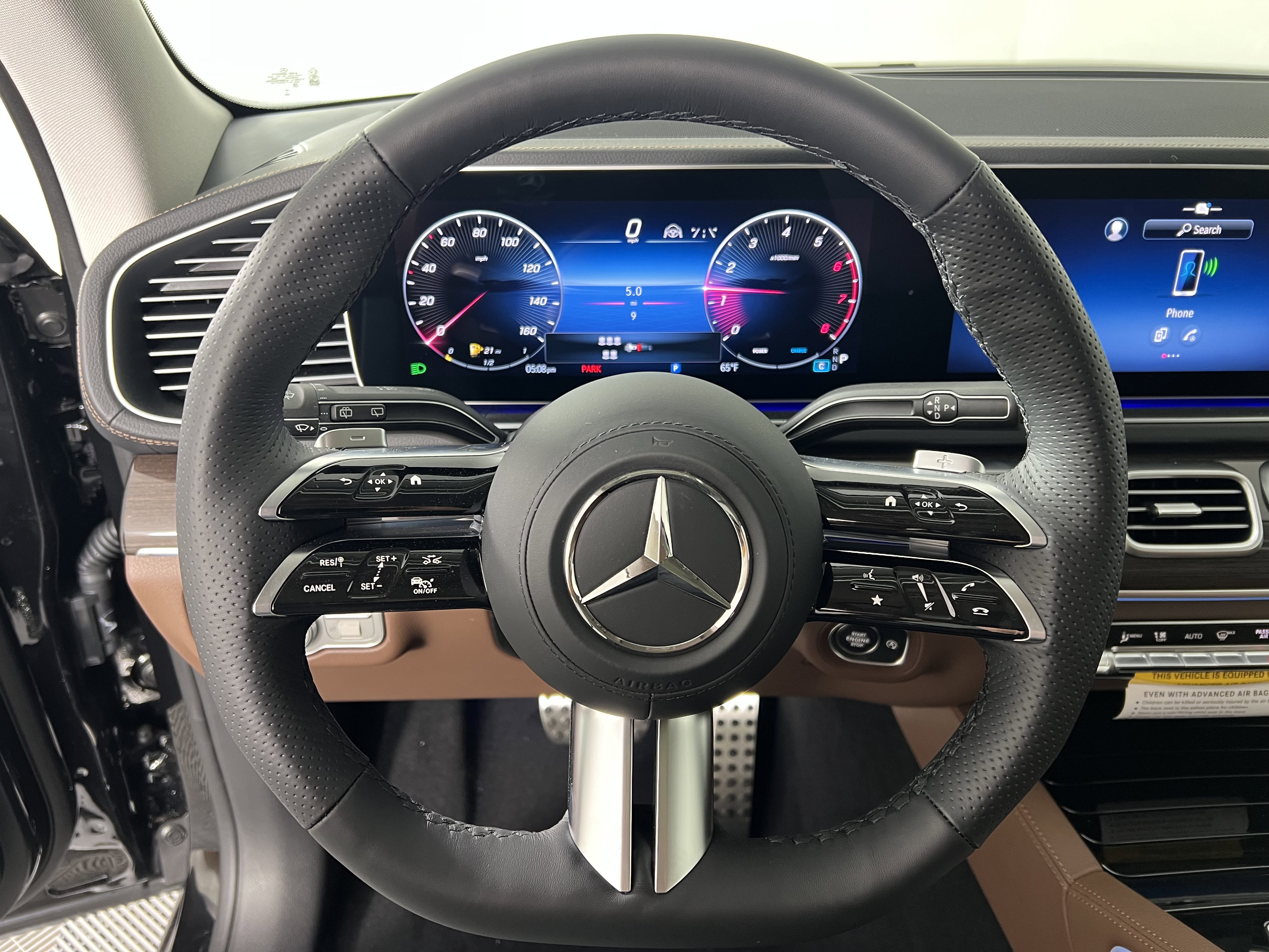 New 2026 Mercedes-Benz GLS 450 4MATIC image 29