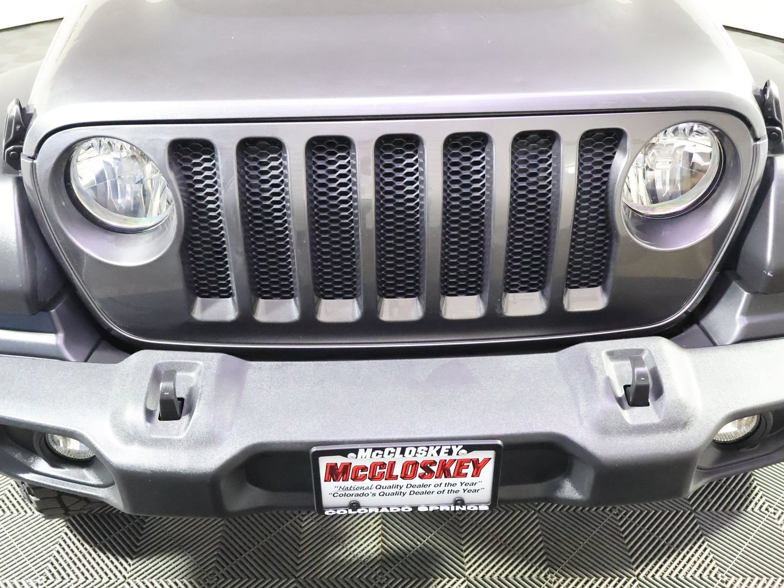 Used 2022 Jeep Wrangler Unlimited Sport AWD/4WD image 15