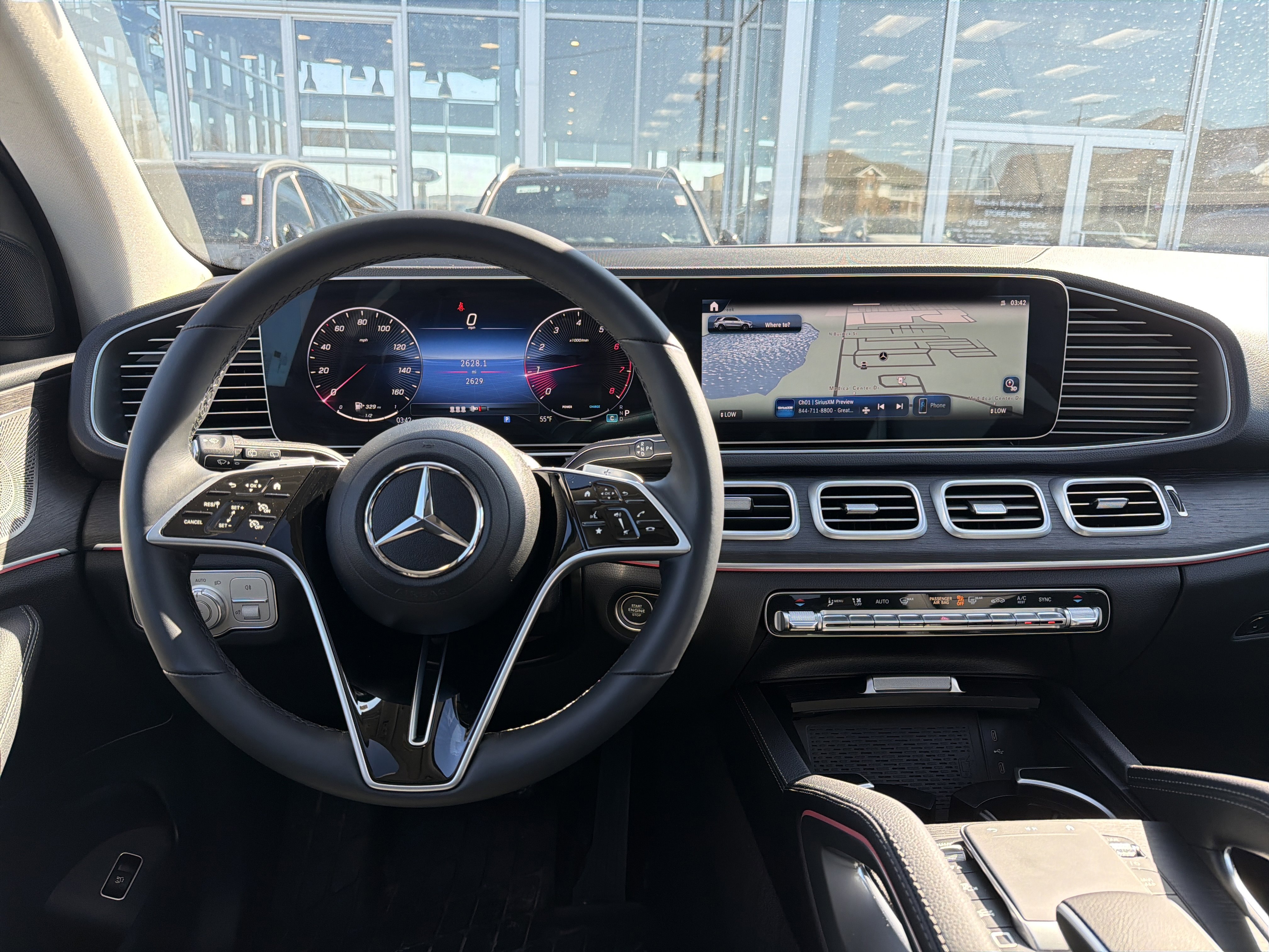 Used 2026 Mercedes-Benz GLE 350 4MATIC image 12