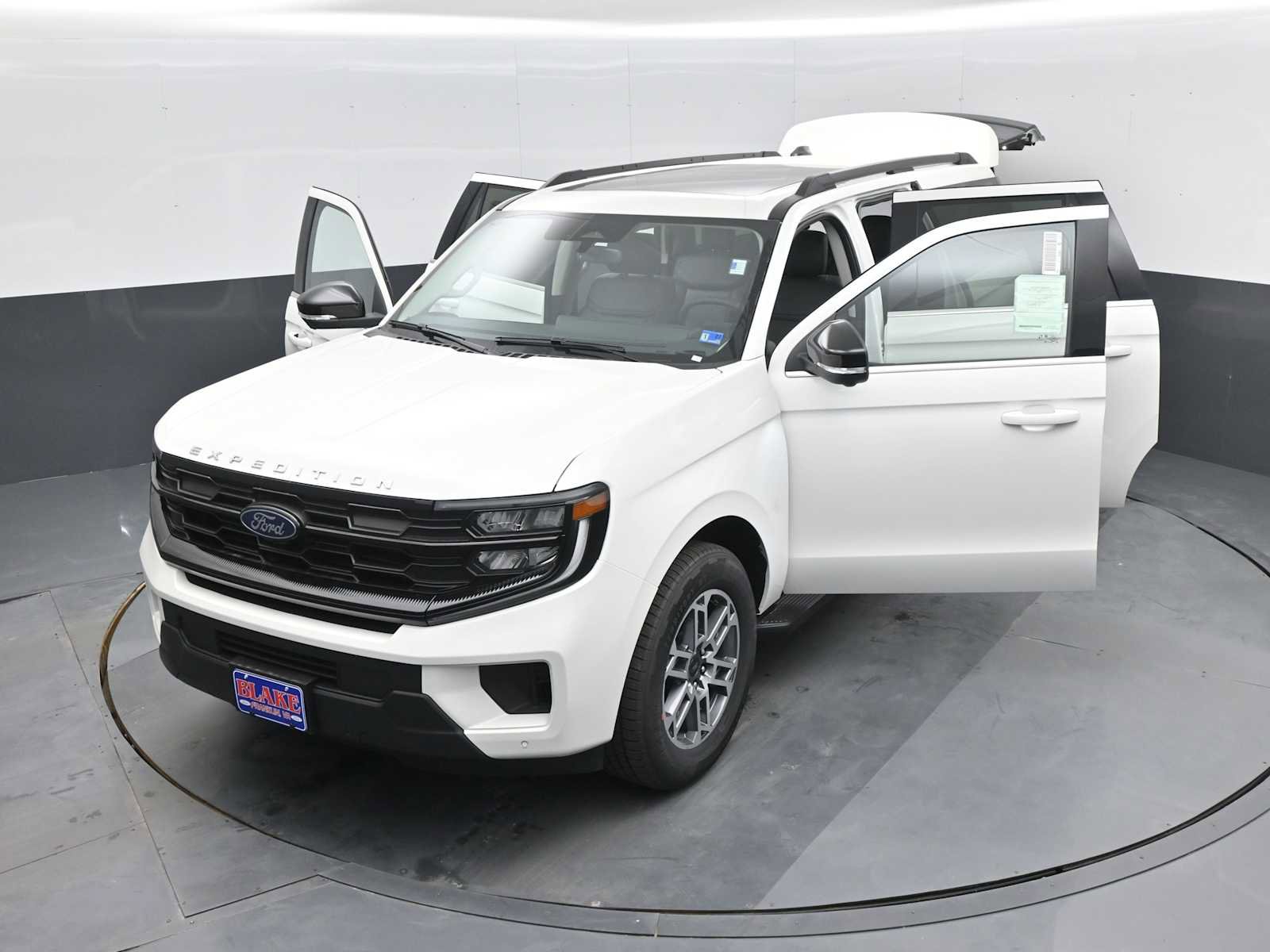 New 2026 Ford Expedition Max Active image 27