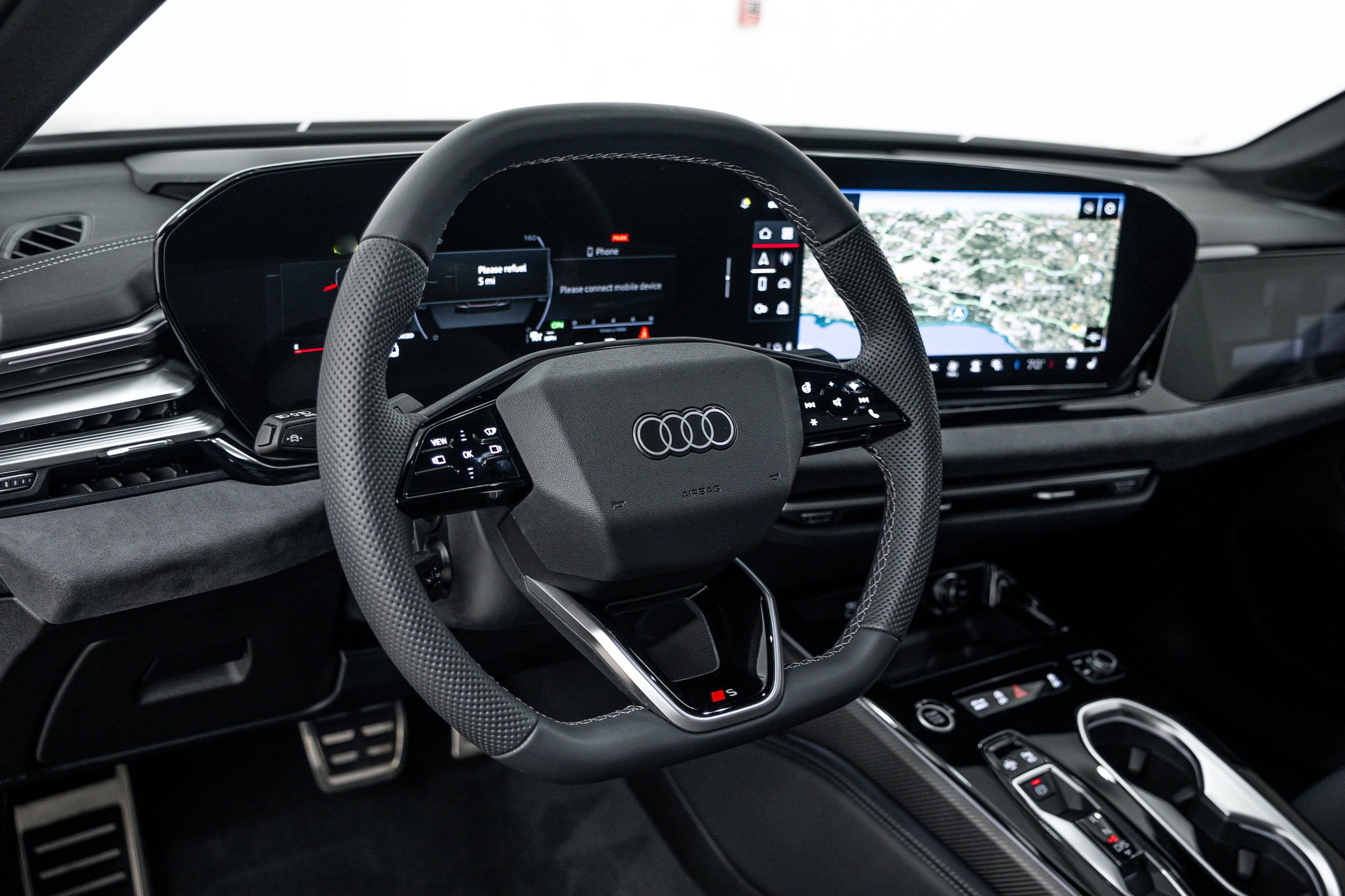Used 2026 Audi A6 Prestige w/ Prestige Package AWD/4WD image 9