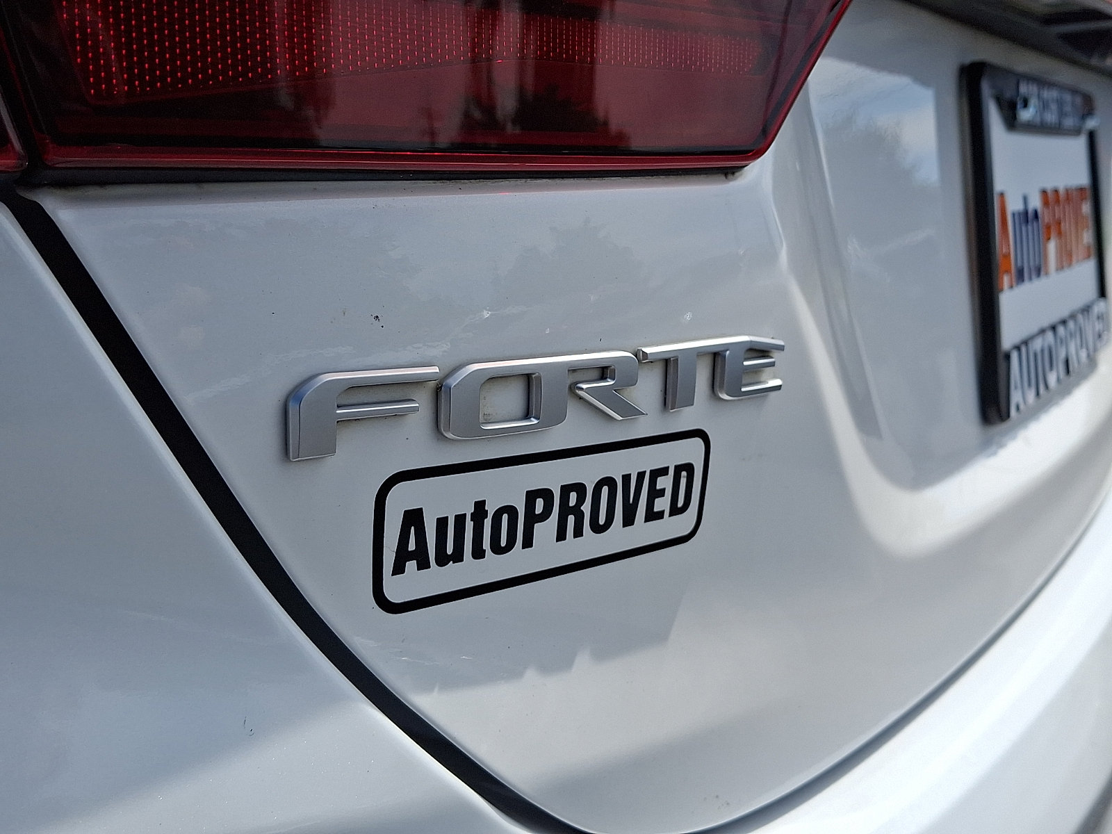 Used 2024 Kia Forte LXS FWD image 28