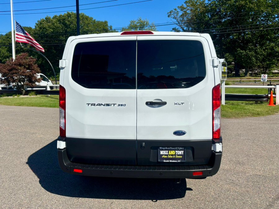 Used 2021 Ford Transit 350 XLT RWD image 7