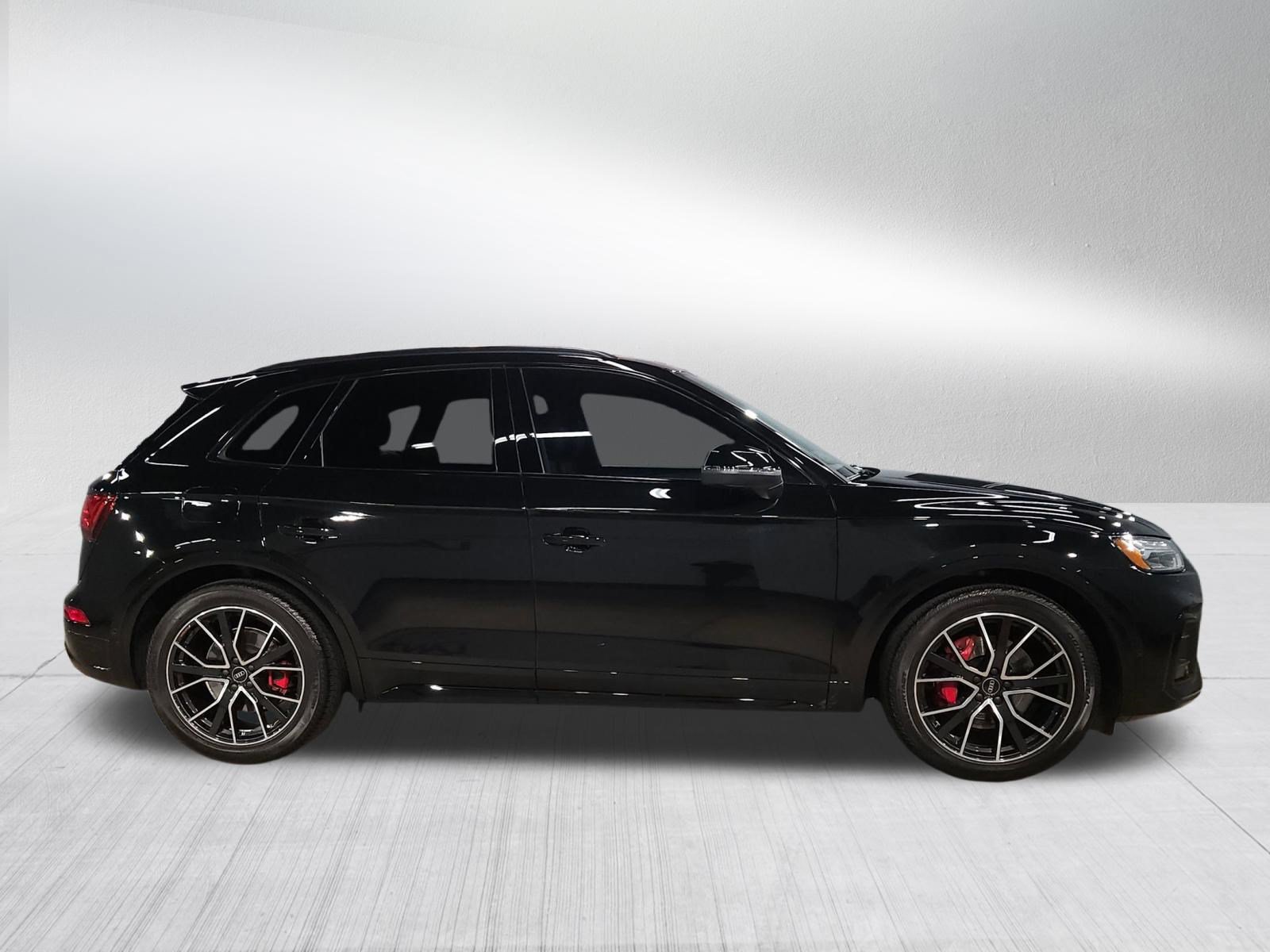 Certified 2024 Audi SQ5 Prestige AWD/4WD image 8
