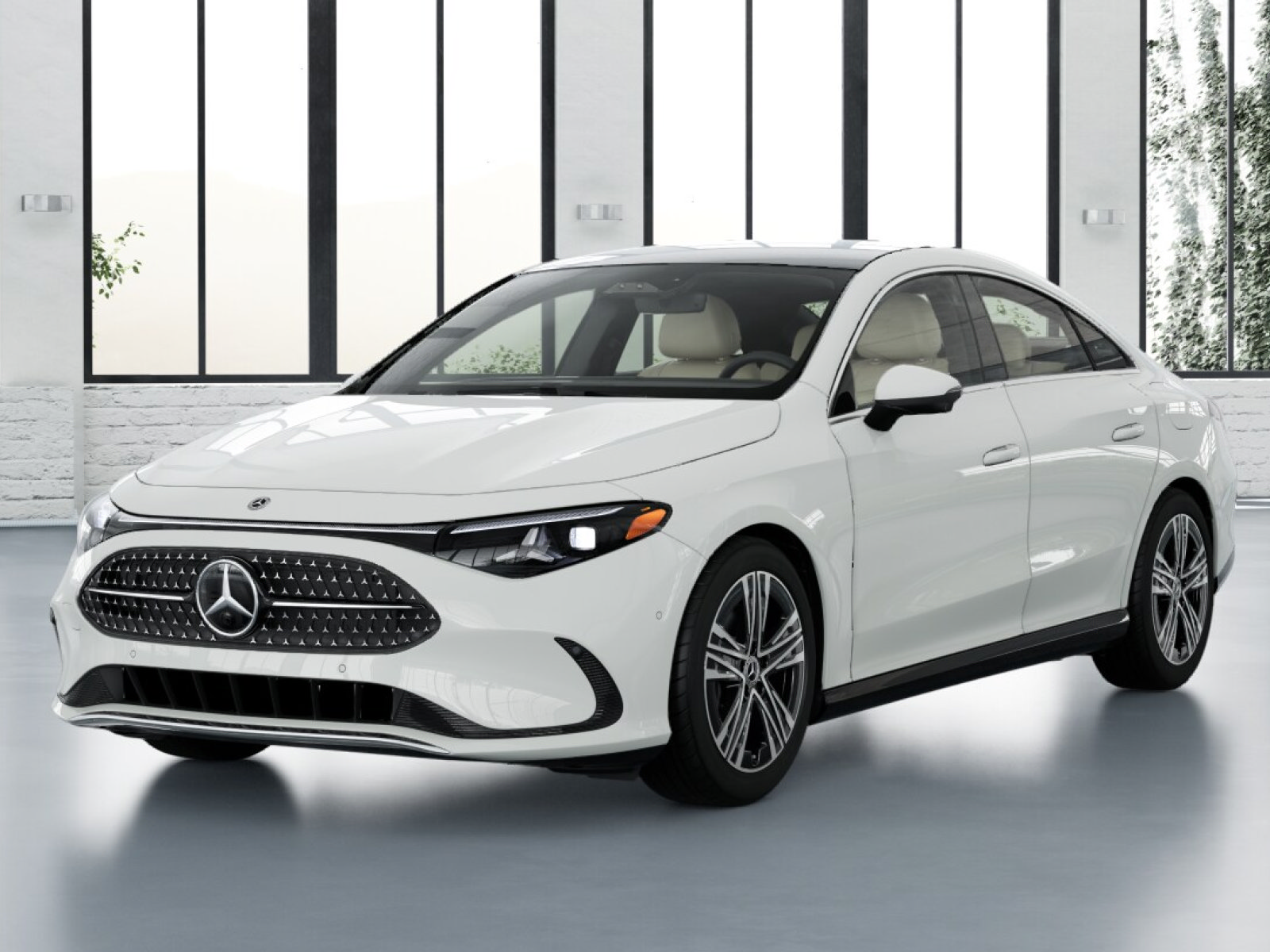 New 2027 Mercedes-Benz CLA 220