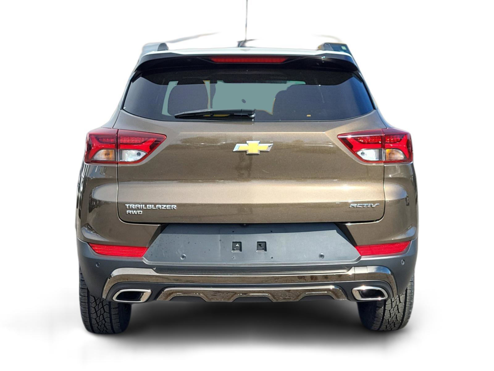 Used 2022 Chevrolet TrailBlazer ACTIV w/ Sun and Liftgate Package image 6