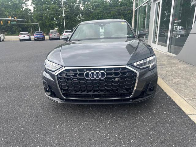 New 2026 Audi A8 L 3.0T AWD/4WD image 8