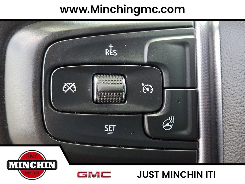 Certified 2022 GMC Sierra 3500 SLE w/ SLE Value Package AWD/4WD image 20