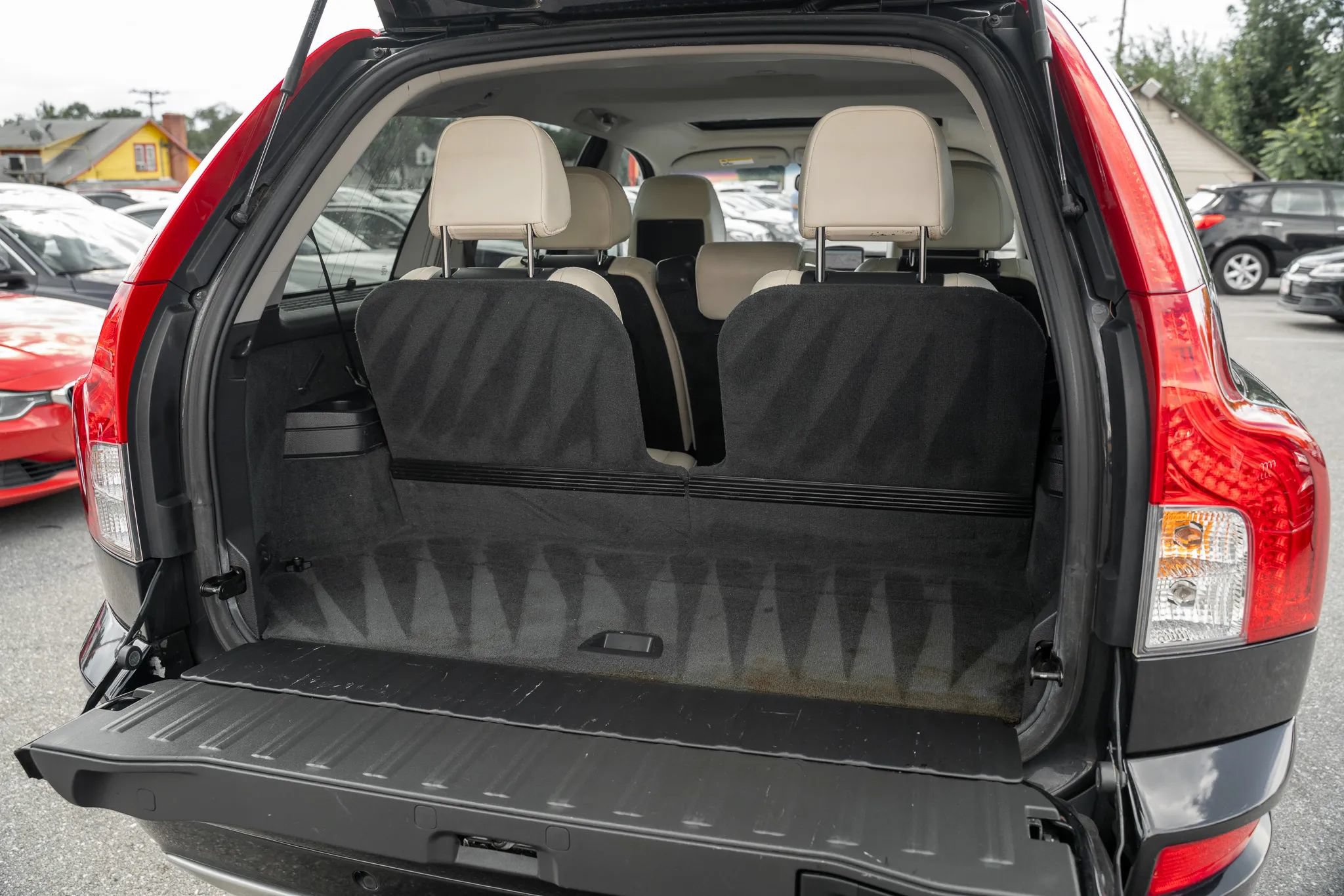 Used 2014 Volvo XC90 3.2 R-Design AWD/4WD image 10