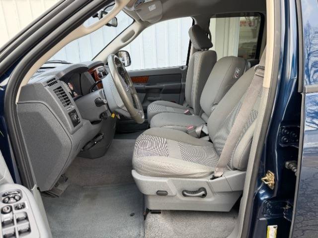Used 2006 Dodge Ram 1500 Truck SLT image 12