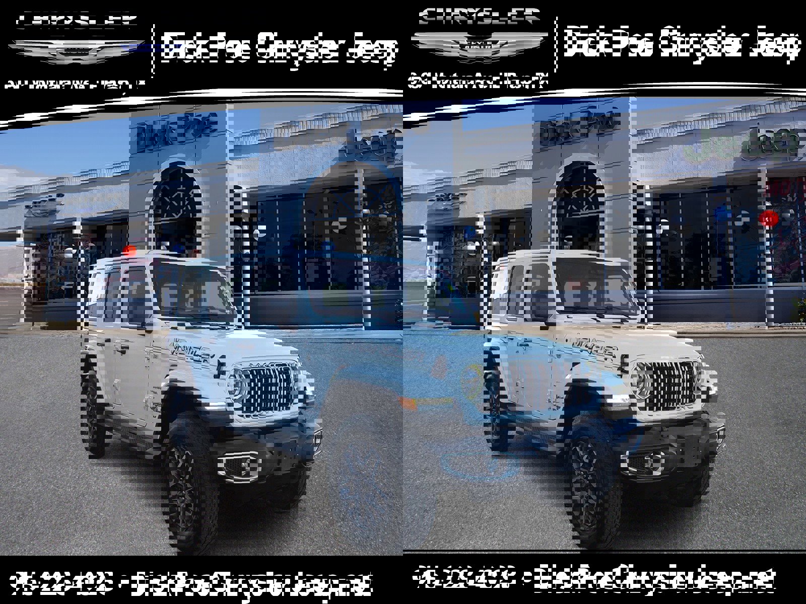 Used 2024 Jeep Wrangler Unlimited Sahara