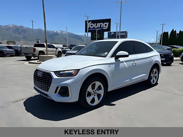 Used 2022 Audi Q5 2.0T Premium Plus AWD/4WD image 6