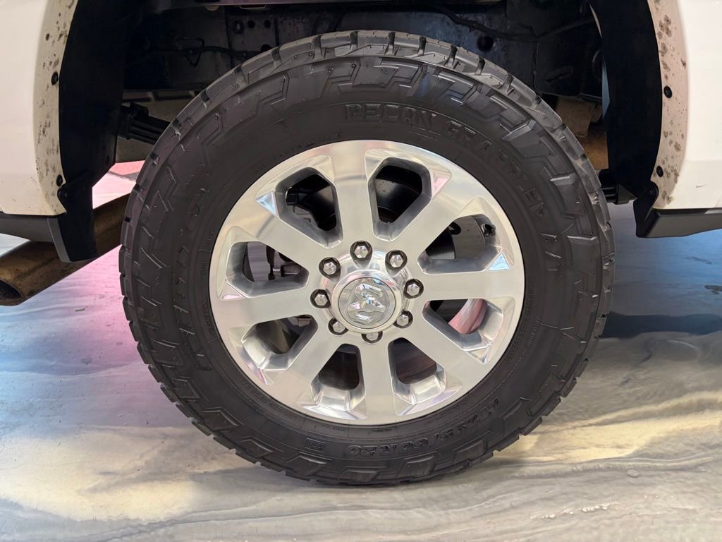 Used 2020 RAM 3500 Laramie AWD/4WD image 24