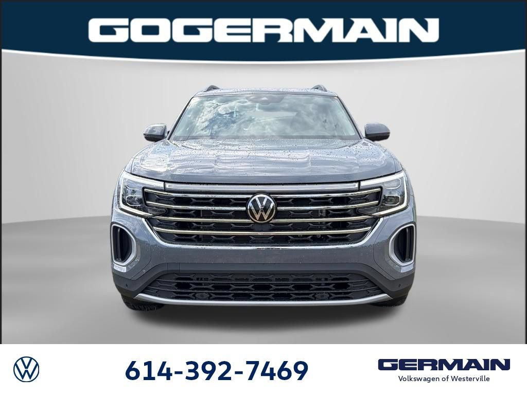 New 2026 Volkswagen Atlas SE AWD/4WD image 2