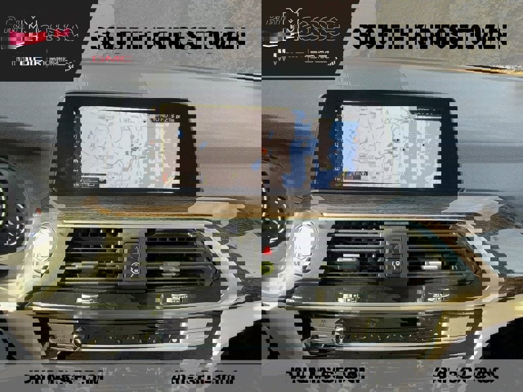 Used 2020 BMW X3 xDrive30i w/ Convenience Package image 16