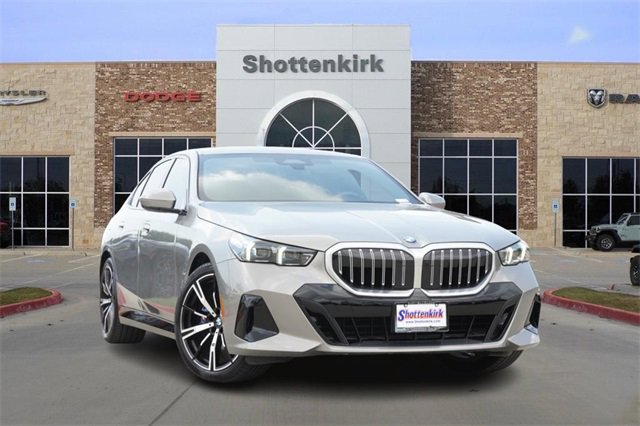 Used 2025 BMW 530i w/ M Sport Package