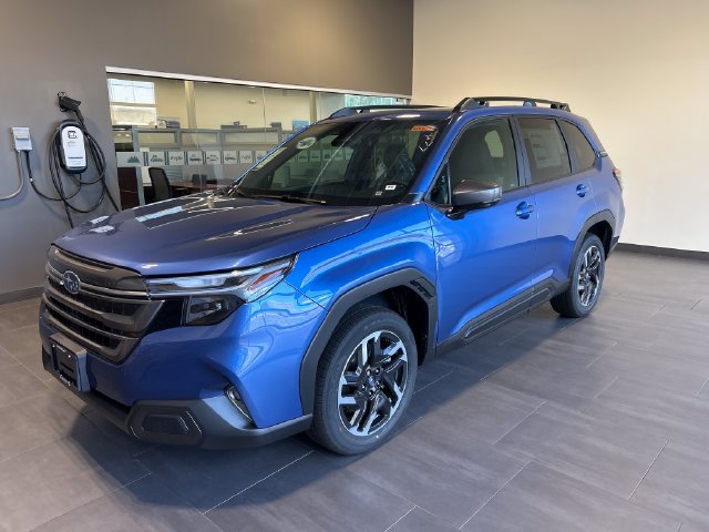 New 2026 Subaru Forester Limited AWD/4WD image 3