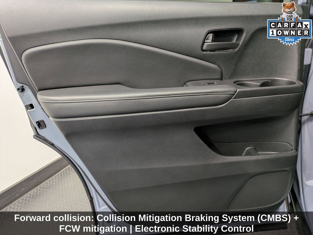 Certified 2022 Honda Passport EX-L image 28