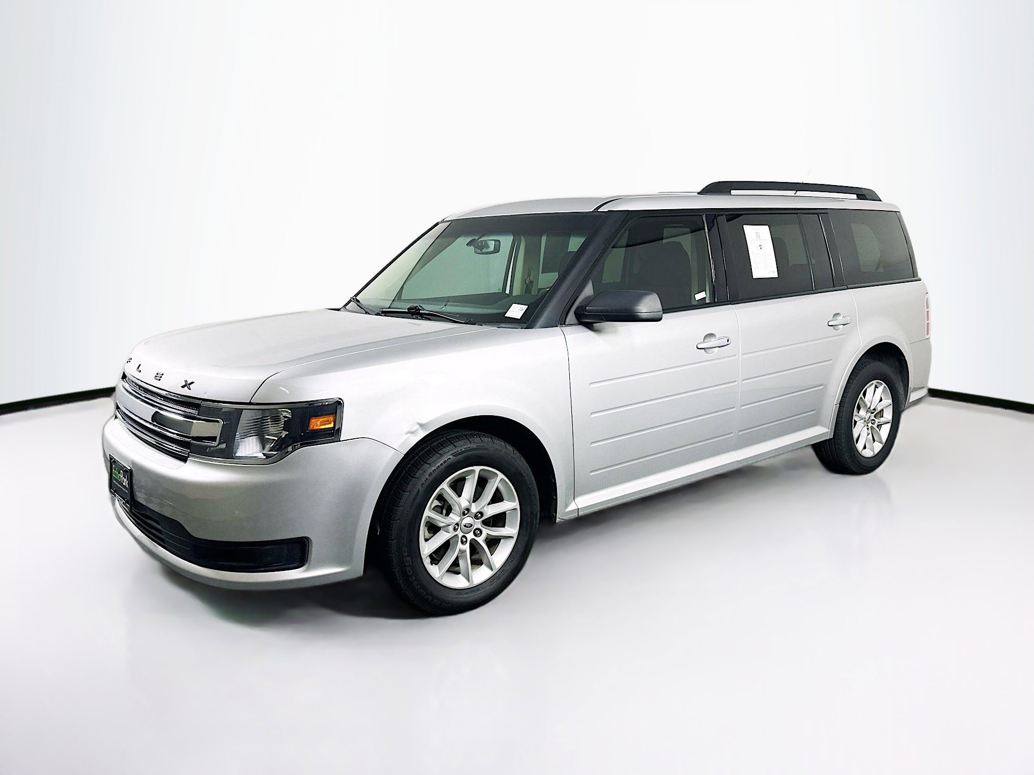 Used 2019 Ford Flex SE FWD image 3