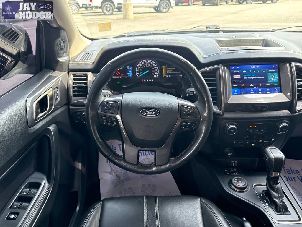 Used 2022 Ford Ranger Lariat w/ Equipment Group 501A High AWD/4WD image 26
