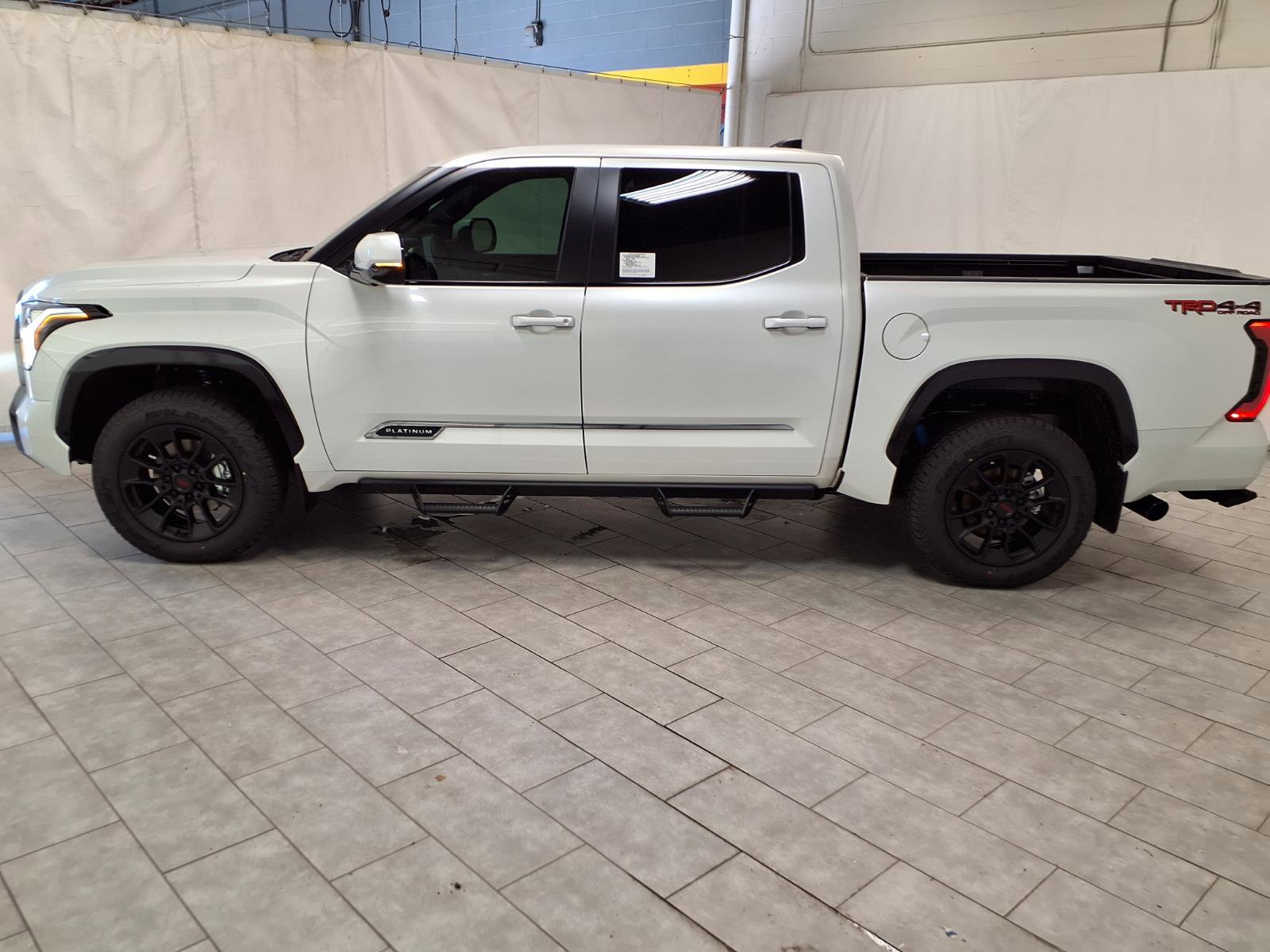 New 2026 Toyota Tundra Platinum AWD/4WD image 6