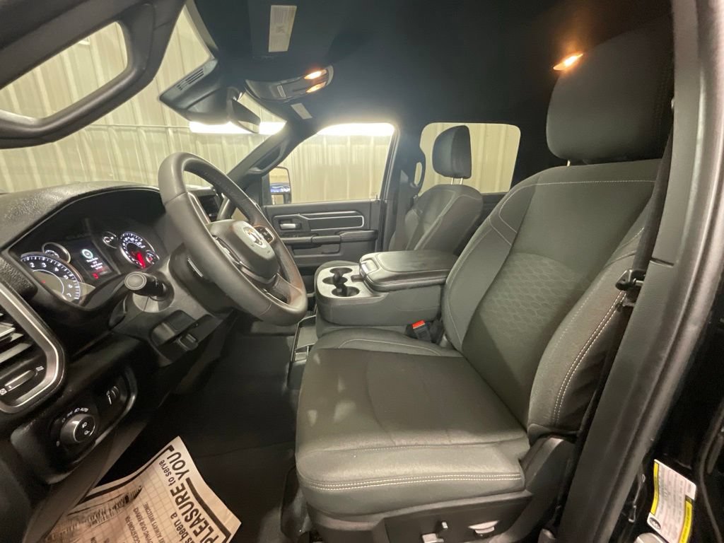 Used 2026 RAM 2500 Big Horn AWD/4WD image 9