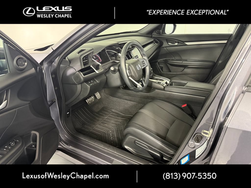 Used 2020 Honda Civic Sport image 7