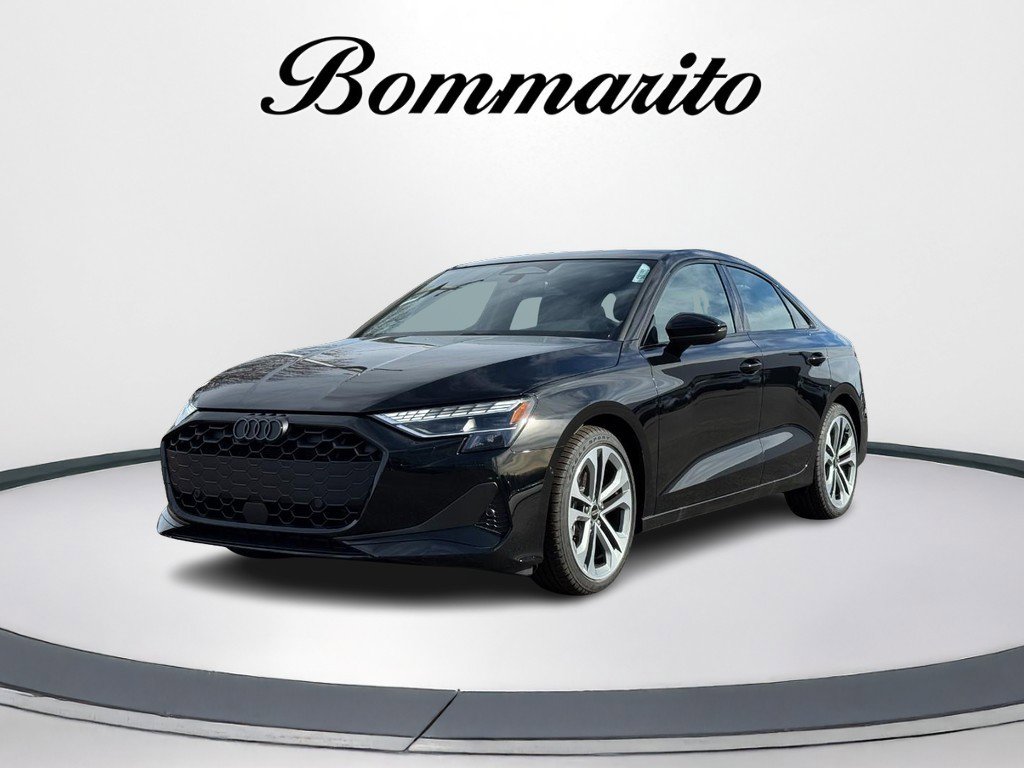 New 2026 Audi A3 2.0T Premium Plus image 1