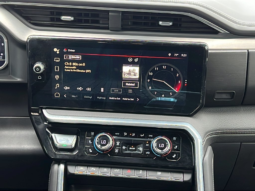 Used 2022 GMC Sierra 1500 Denali w/ Denali Reserve Package RWD image 14