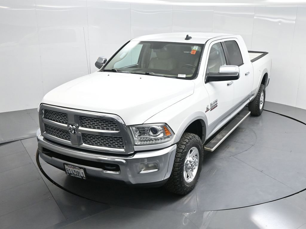 Used 2013 RAM 2500 Laramie w/ Convenience Group image 54