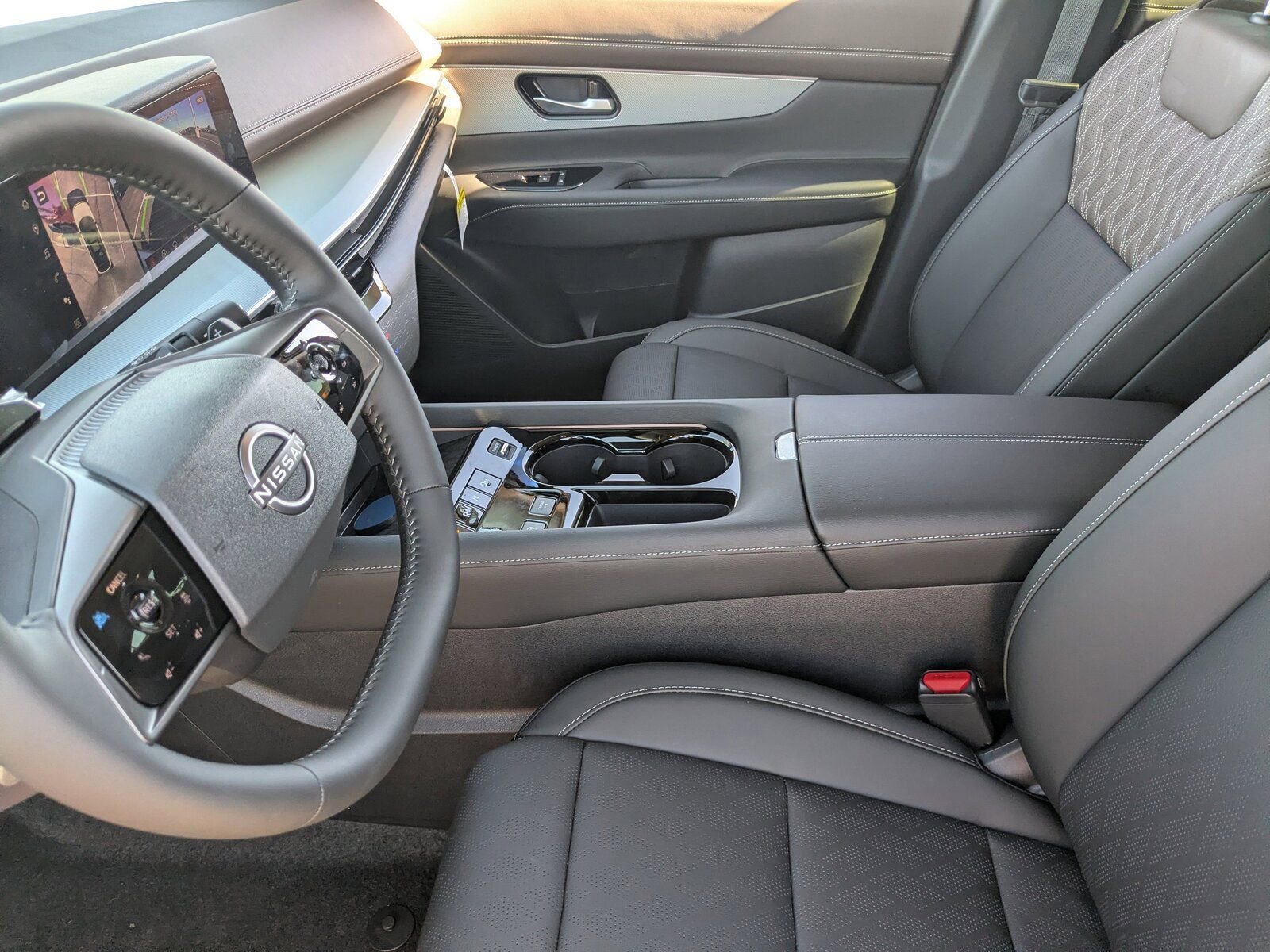 New 2026 Nissan Murano Platinum w/ Technology Package image 12