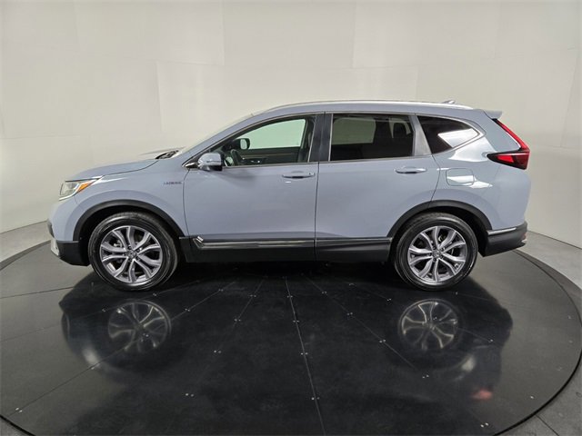 Used 2021 Honda CR-V Touring image 3