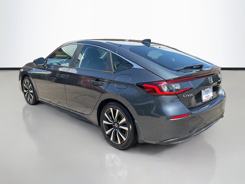 Certified 2024 Honda Civic EX-L image 5