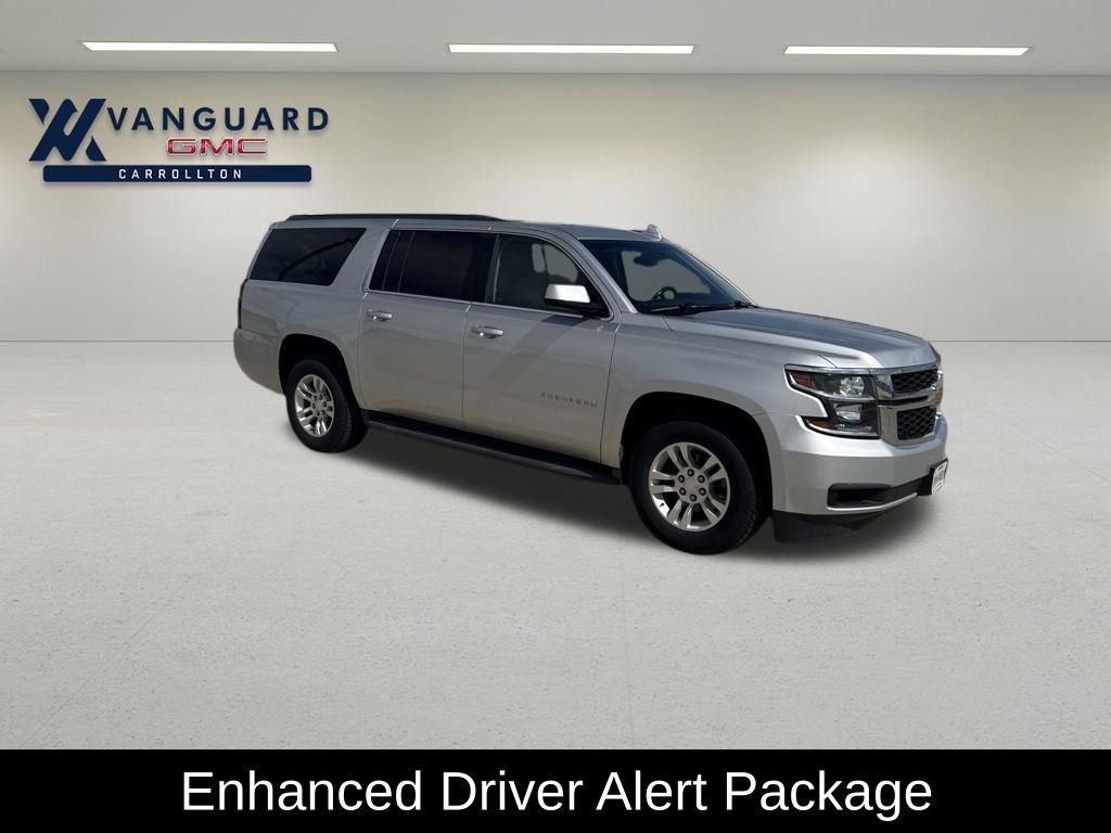 Used 2020 Chevrolet Suburban LT AWD/4WD video 3