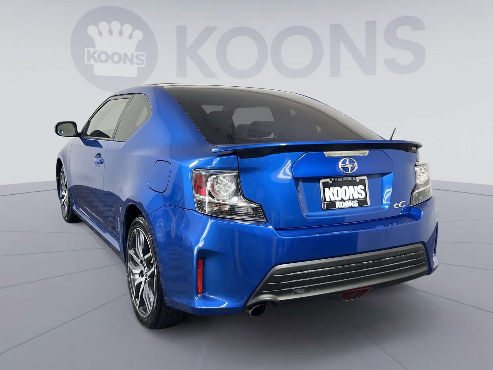 Used 2014 Scion tC image 4