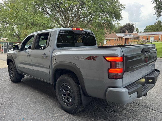 New 2026 Nissan Frontier PRO-4X w/ Pro-4x Convenience Package AWD/4WD image 28