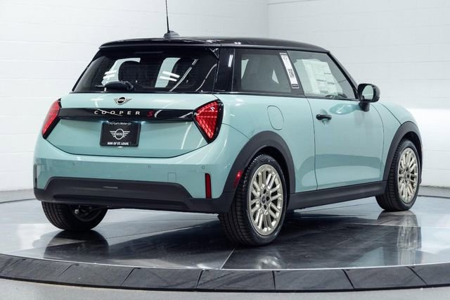 New 2026 MINI Cooper S FWD image 10