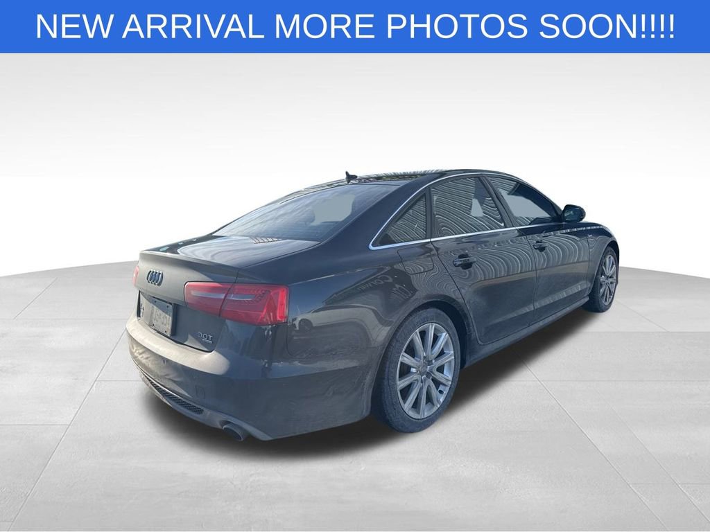 Used 2012 Audi A6 3.0T Prestige image 8