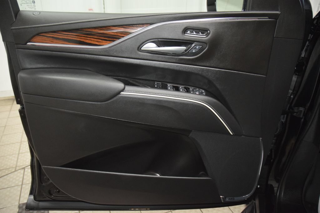 Used 2024 Cadillac Escalade ESV Premium Luxury w/ LPO, Floor Liner Package AWD/4WD image 50