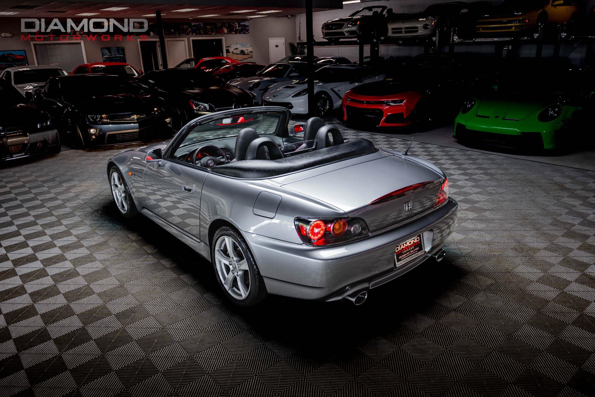 Used 2008 Honda S2000 image 4