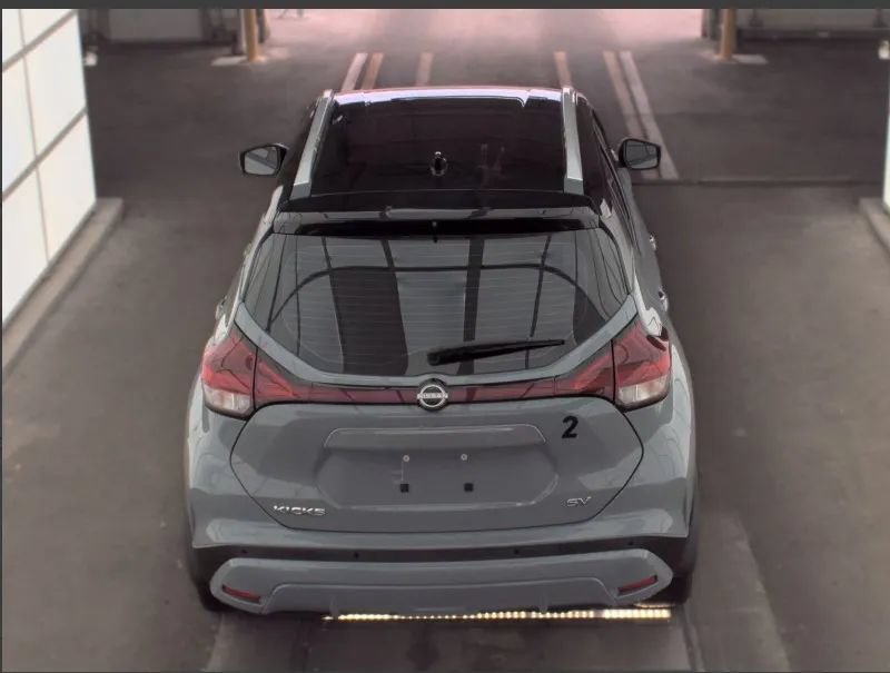 Used 2023 Nissan Kicks SV FWD image 4