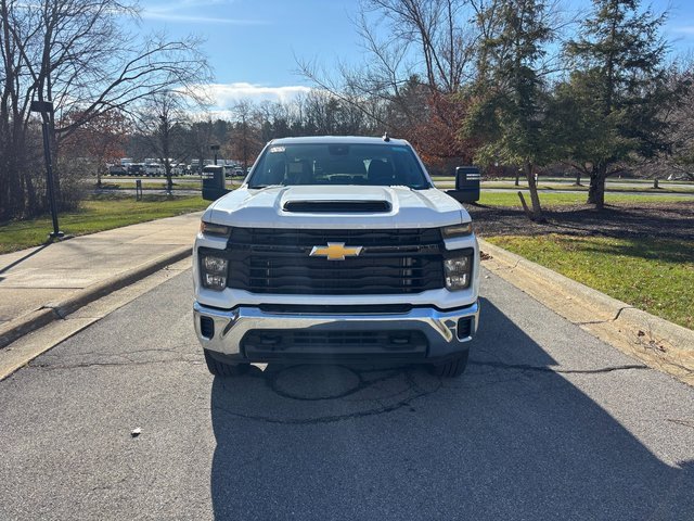 New 2025 Chevrolet Silverado 3500 W/T w/ WT Convenience Package image 1