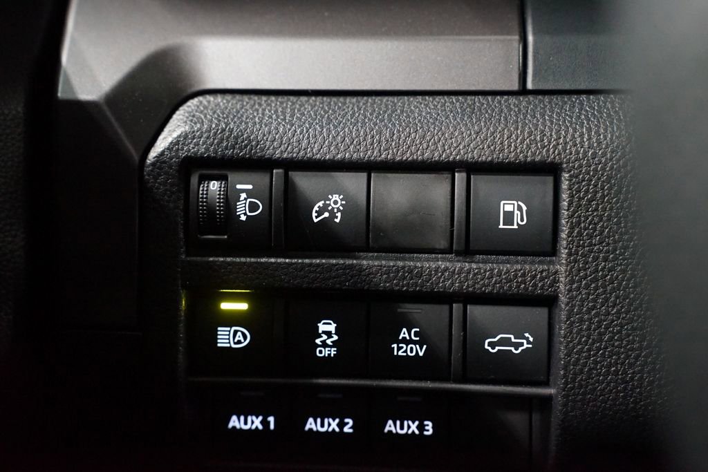 New 2026 Toyota Tacoma TRD Off-Road image 27