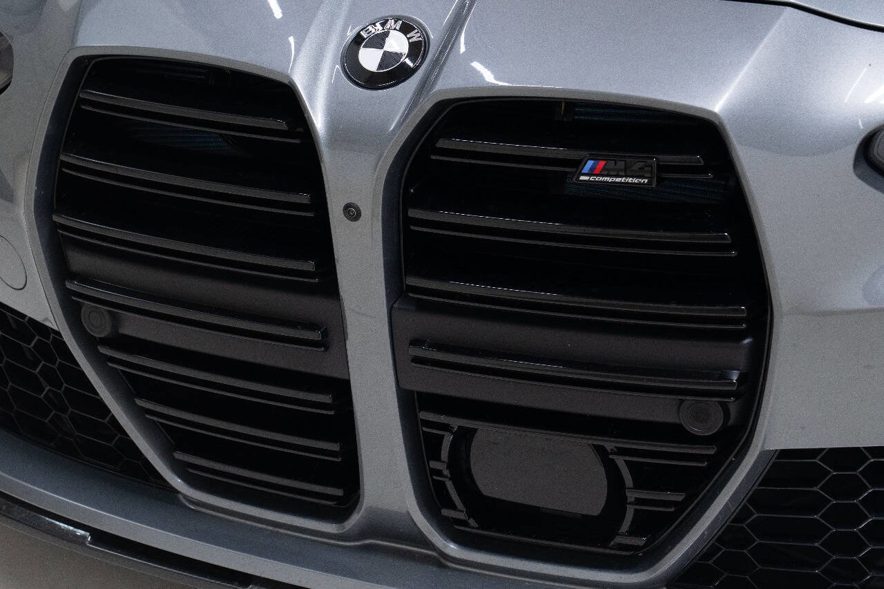 Used 2024 BMW M4 xDrive Competition AWD/4WD image 13