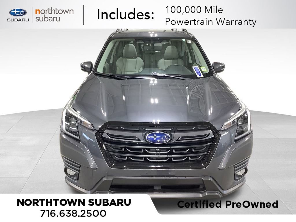 Used 2022 Subaru Forester Limited image 2