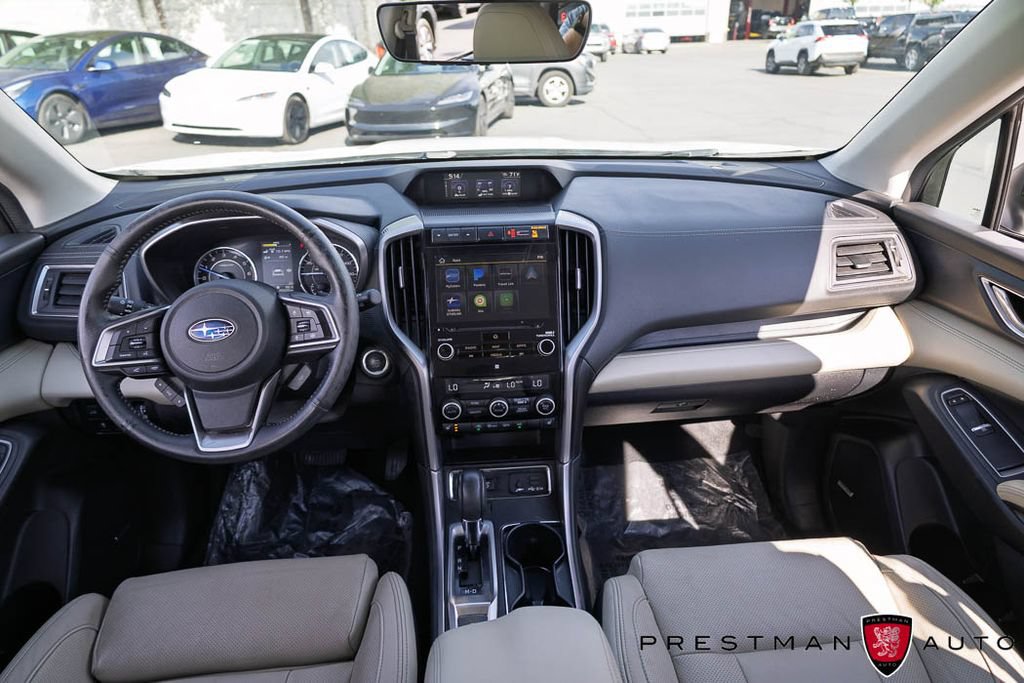 Used 2021 Subaru Ascent Limited w/ Technology Package AWD/4WD image 43