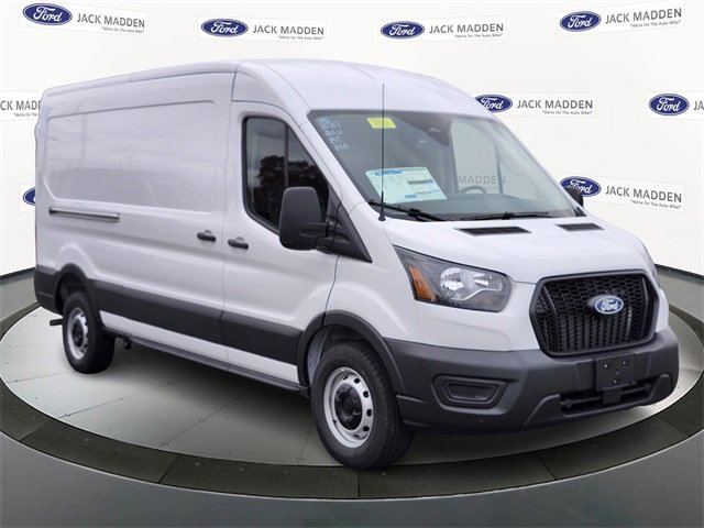 New 2026 Ford Transit 250 148 Medium Roof w/ Load Area Protection Package image 7