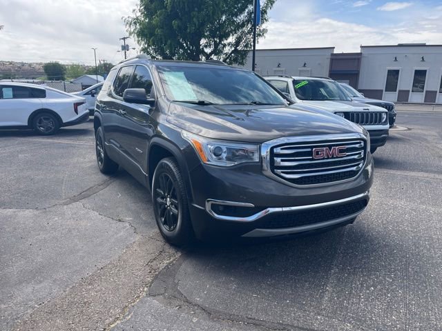 Used 2019 GMC Acadia SLT AWD/4WD image 3