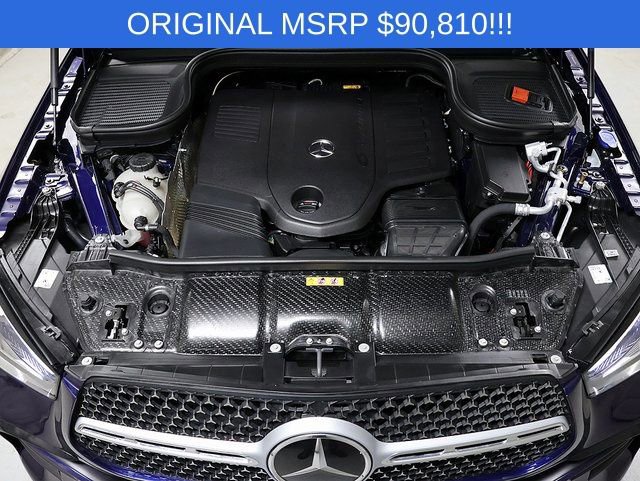 Certified 2026 Mercedes-Benz GLE 450 4MATIC image 39